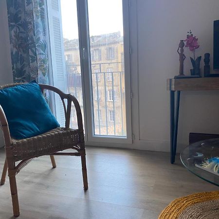 Appartement Centre-Ville バスティア エクステリア 写真