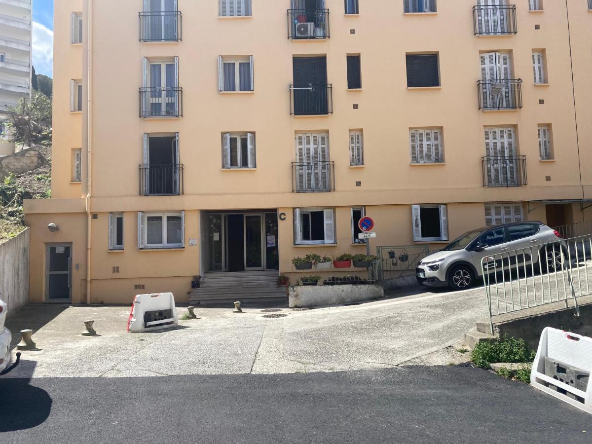 Appartement Centre-Ville バスティア エクステリア 写真